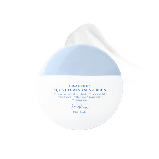 Dr. Althea Aqua Glowing Sunscreen Dr. Althea