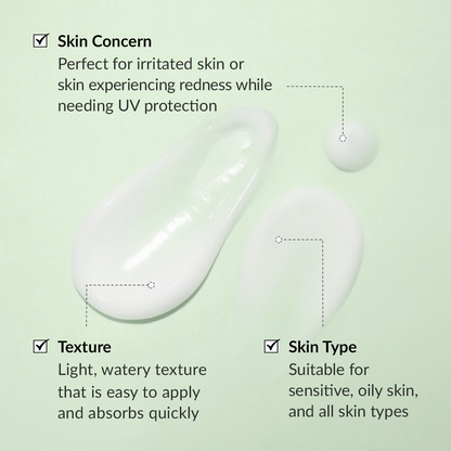Dr. Althea Green Tea Fresh Sunscreen Dr. Althea