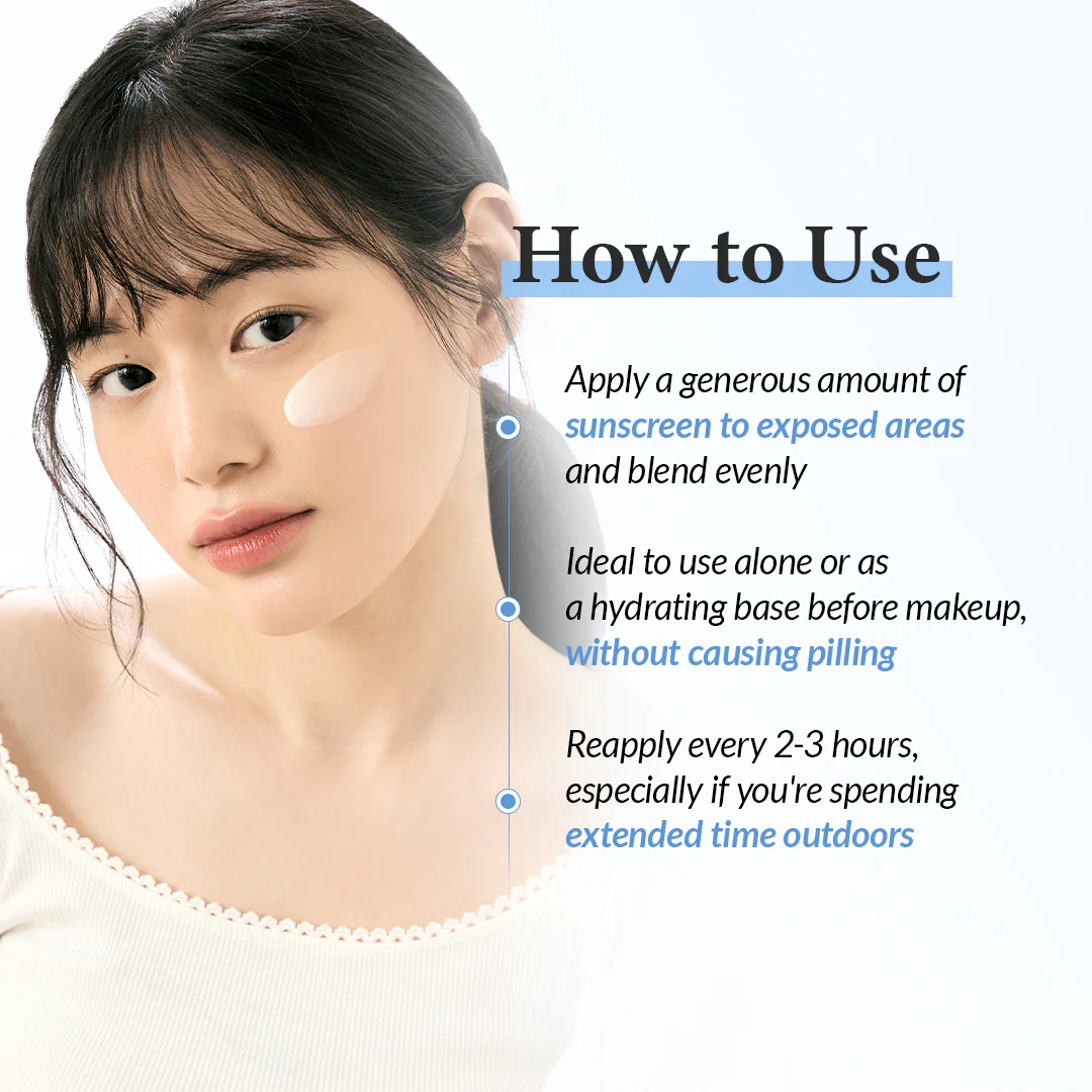 Dr. Althea Aqua Glowing Sunscreen Dr. Althea