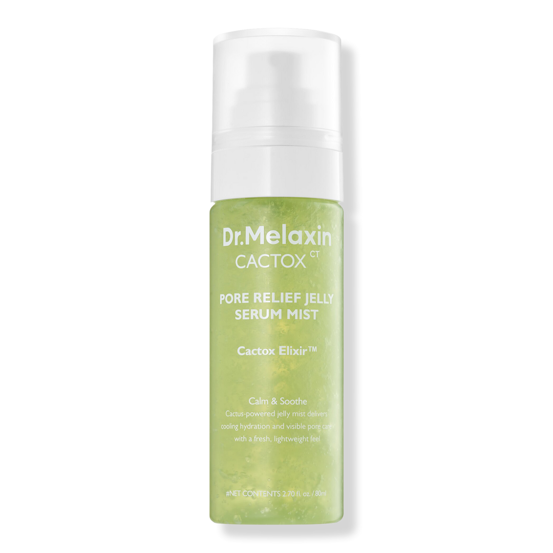 Dr. Melaxin CACTOX Pore Relief Jelly Serum Mist 80ml UAE