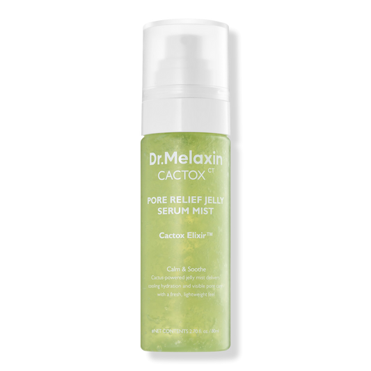 Dr. Melaxin CACTOX Pore Relief Jelly Serum Mist 80ml UAE