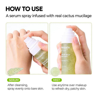 CACTOX Jelly Serum Mist with cactus extract UAE