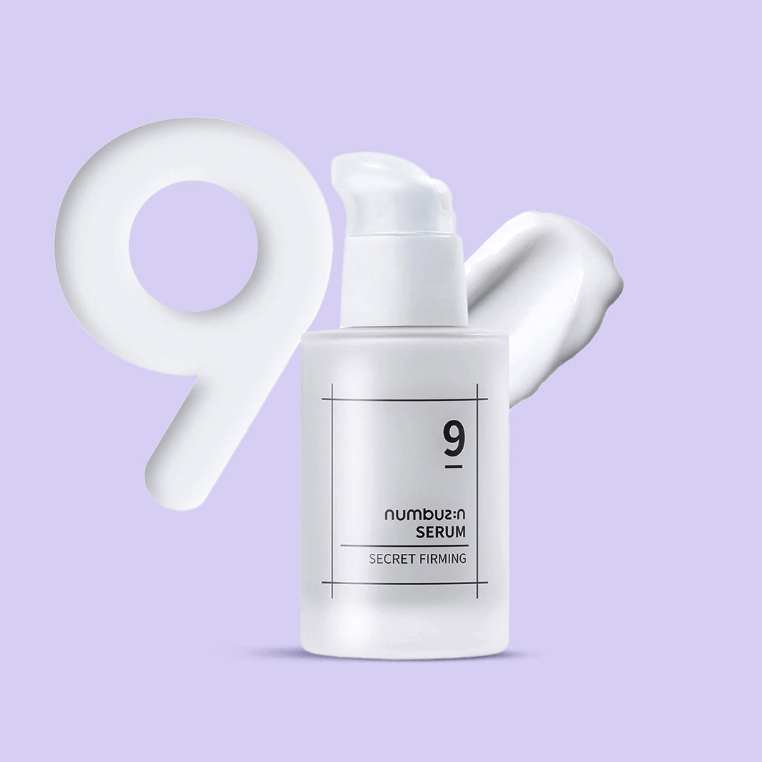 numbuzin No. 9 Secret Firming Serum 50 mL numbuzin