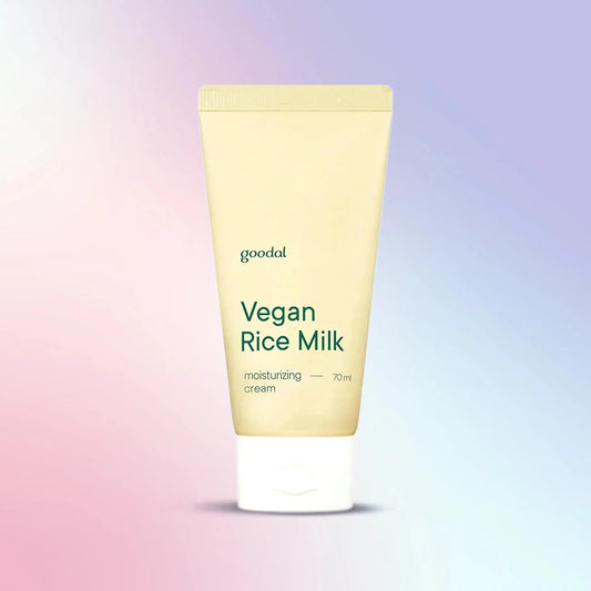 GOODAL Vegan Rice Milk Moisturizing Cream 70 mL Goodal