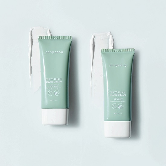 pong dang white touch selfie cream 100g pong dong