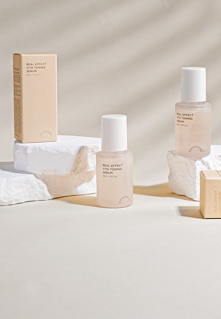 pong dang Real Effect Vita Toning Serum 30 mL pong dong