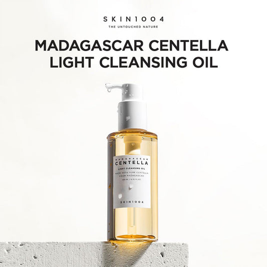 SKIN1004 Madagascar Centella Light Cleansing Oil, 200 mL banner