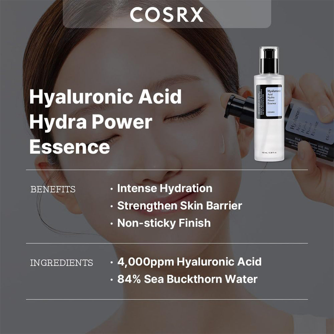 COSRX Hyaluronic Acid Hydra Power Essence 100mL COSRX