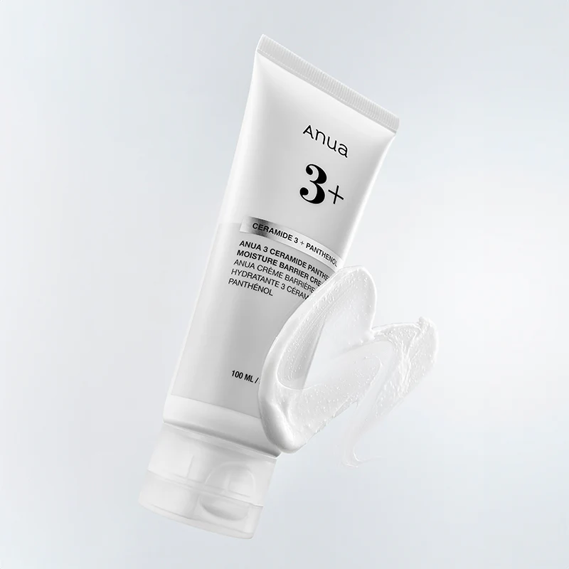 Anua 3 Ceramide Panthenol Moisture Barrier Cream 100mL Anua