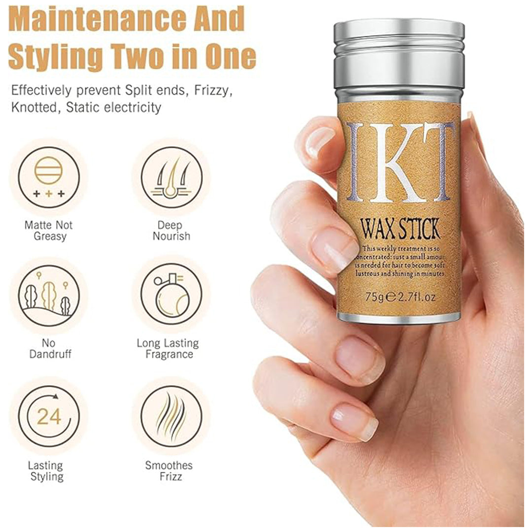 IKT Hair Wax Stick 75g IKT