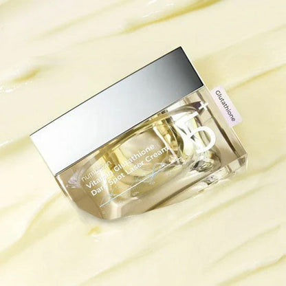 numbuzin No.5 + Vitamin Glutathione Dark spot Laser Cream 50 mL numbuzin