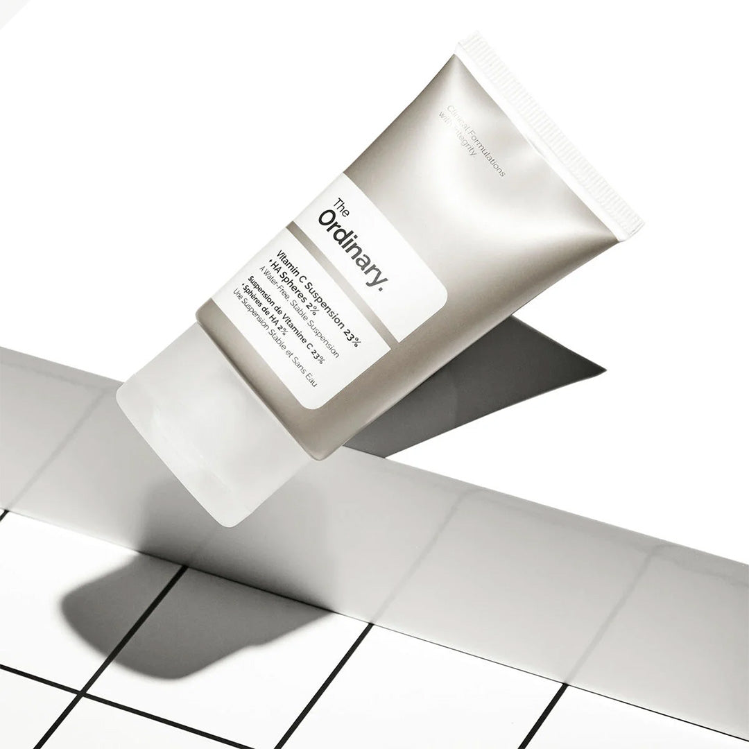 The Ordinary Vitamin C Suspension 23% and HA Spheres 2% Skin Moisturizer 30mL The Ordinary