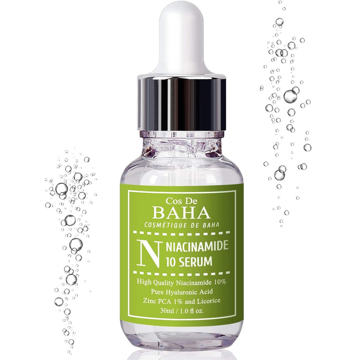 Cos De BAHA Niacinamide 10% Serum 30 mL Cos De BAHA