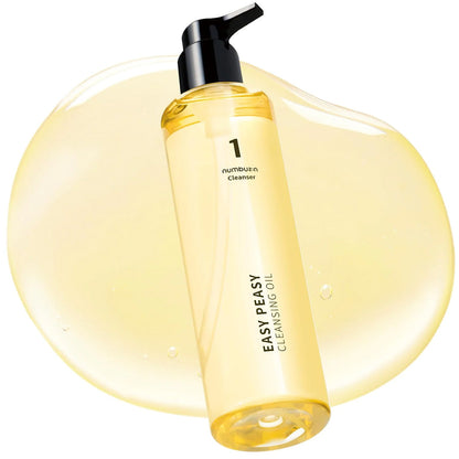 numbuzin No.1 Easy Peasy Cleansing Oil 200 mL numbuzin