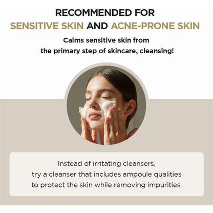 SKIN1004 Madagascar Centella Ampoule Foam, 125mL How To Apply
