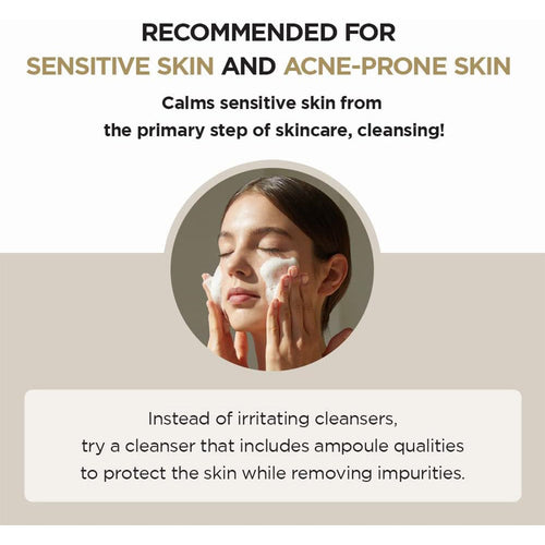 SKIN1004 Madagascar Centella Ampoule Foam, 125mL How To Apply