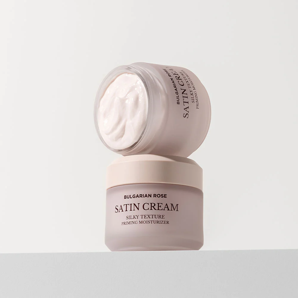 heimish Bulgarian Rose Satin Cream 50 mL heimish