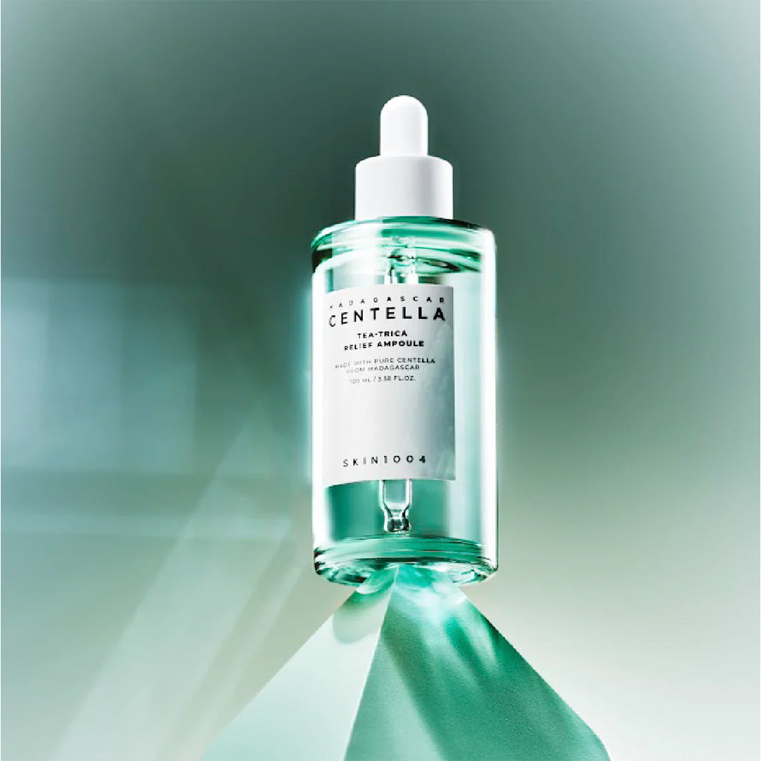 SKIN1004 Madagascar Centella Tea-Trica Relief Ampoule 100 mL Skin1004