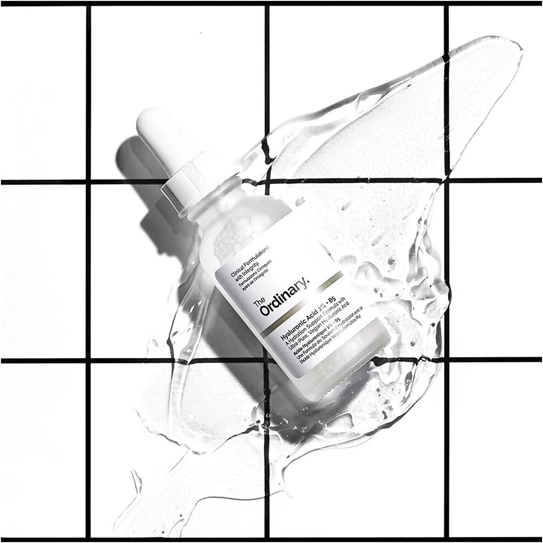 The Ordinary Hyaluronic Acid with 2% + B5 30mL The Ordinary