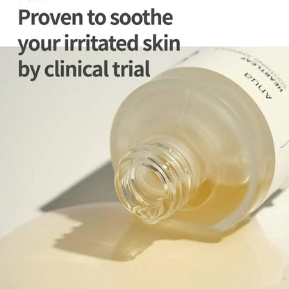 proven to soothe your irritated skin by clinical trial anua ampoule 80% moisturizer