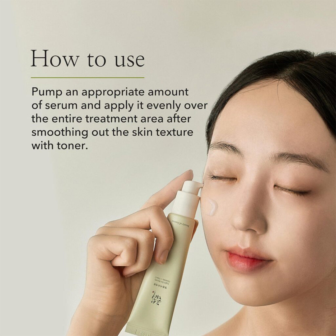 Beauty of Joseon Light On Sérum : Centella + Vita C 30 mL Beauty of Joseon