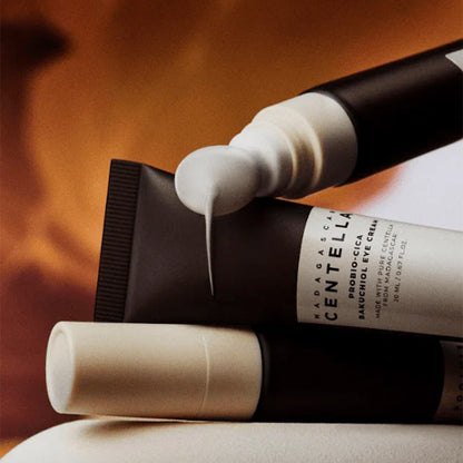 SKIN1004 Madagascar Centella Probio Cica Bakuchiol Eye Cream For Fine Lines & Wrinkles 20 mL 