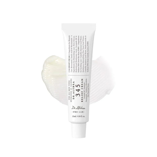 Dr. Althea 345 Relief Cream Mini 15mL