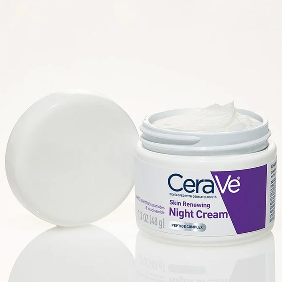Cerave Skin Renewing Night Cream 1.7 Oz CeraVe