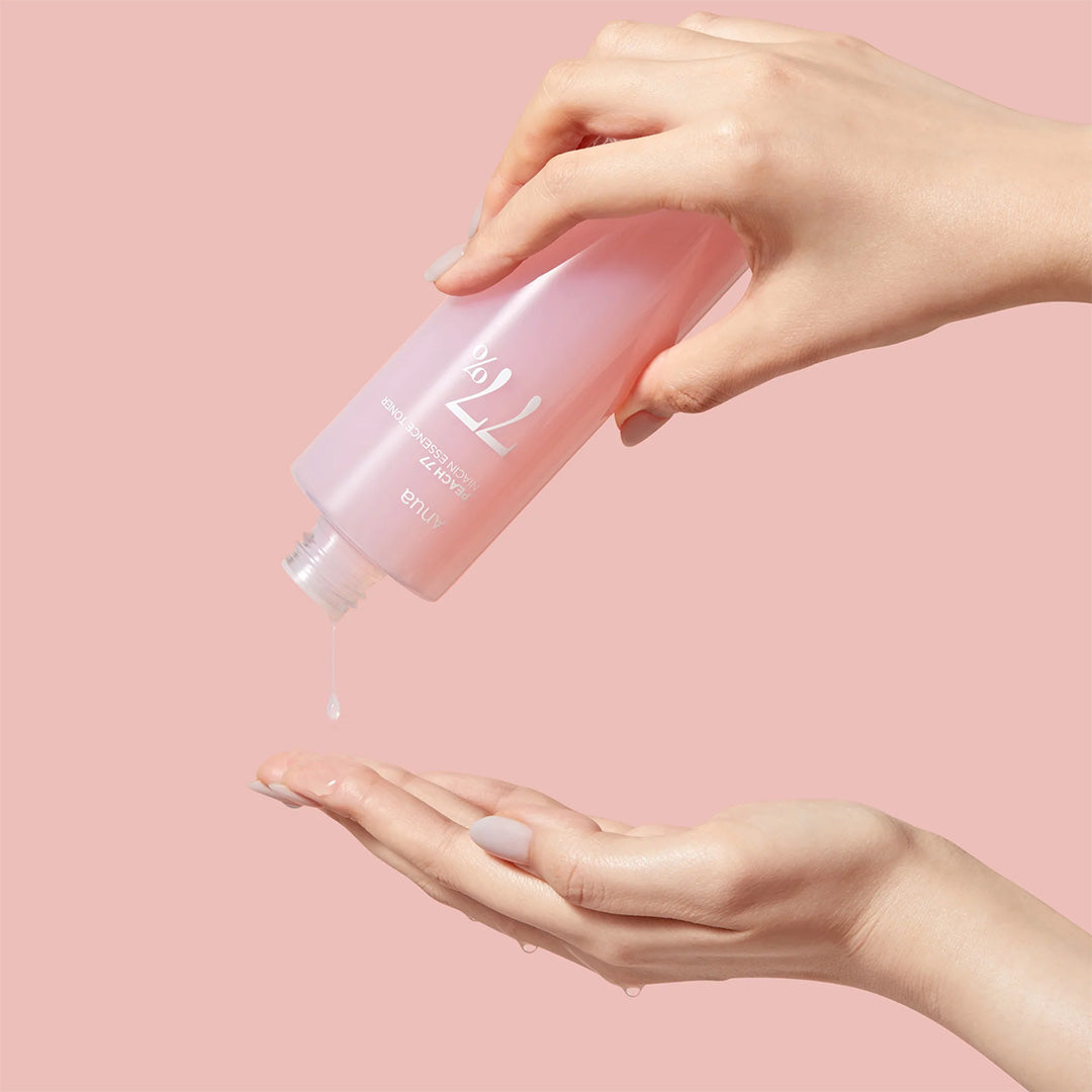 Anua Peach 77 Niacin Essence Toner 250ml Anua