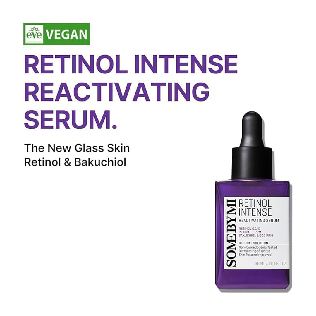 SOME BY MI Retinol Intense Reactivating Face Serum