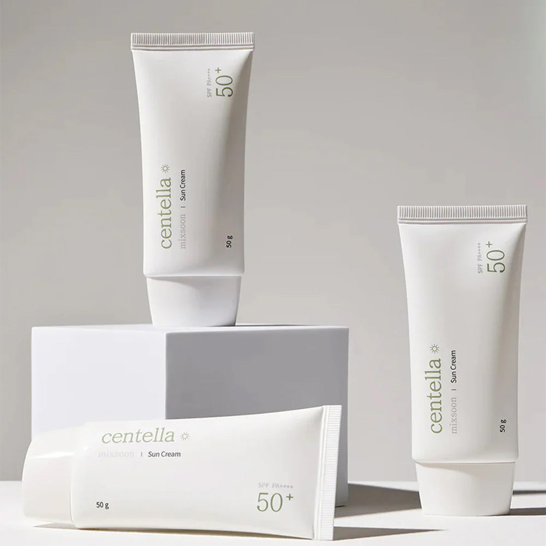 mixsoon Centella Sun Cream SPF 50+ PA++++ 50g Mixsoon