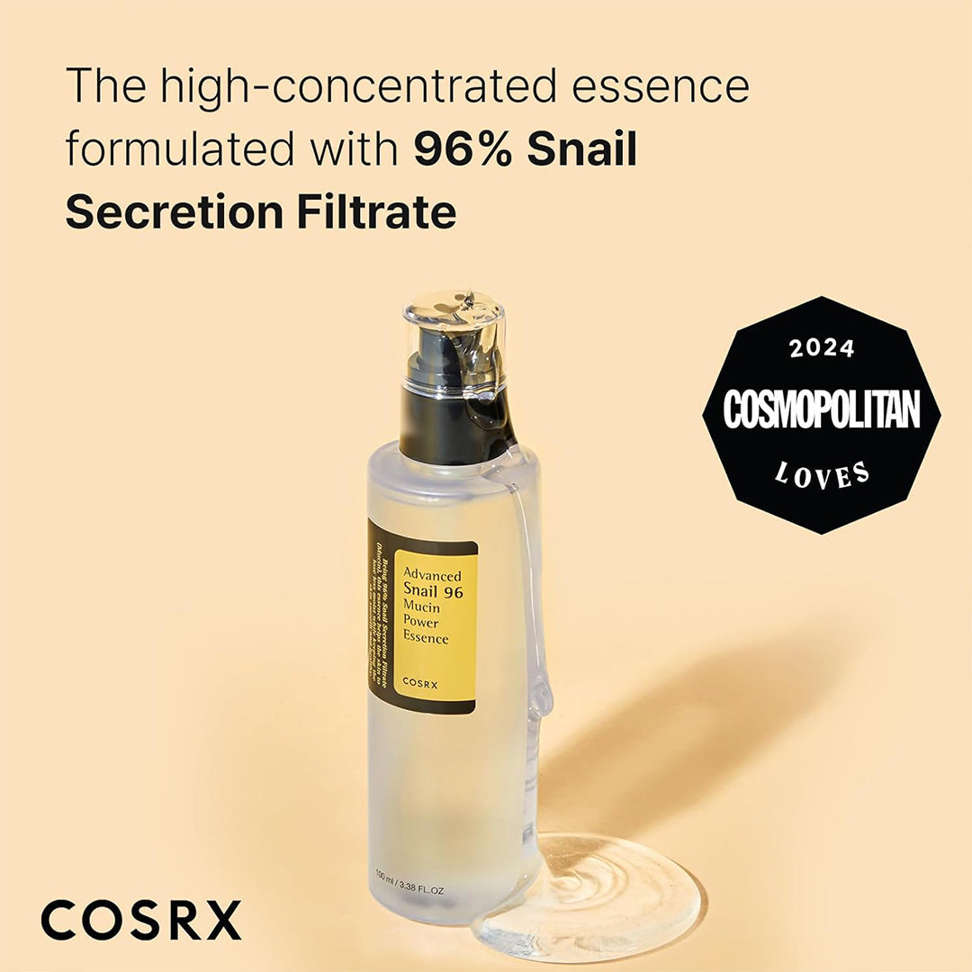 COSRX Advance Snail 96 Mucin Power Essence 100 mL Details
