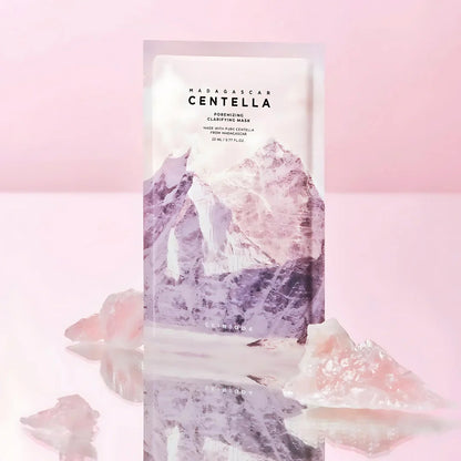 SKIN1004 Madagascar Centella Poremizing Clarifying Mask 1ea 23 mL Skin1004