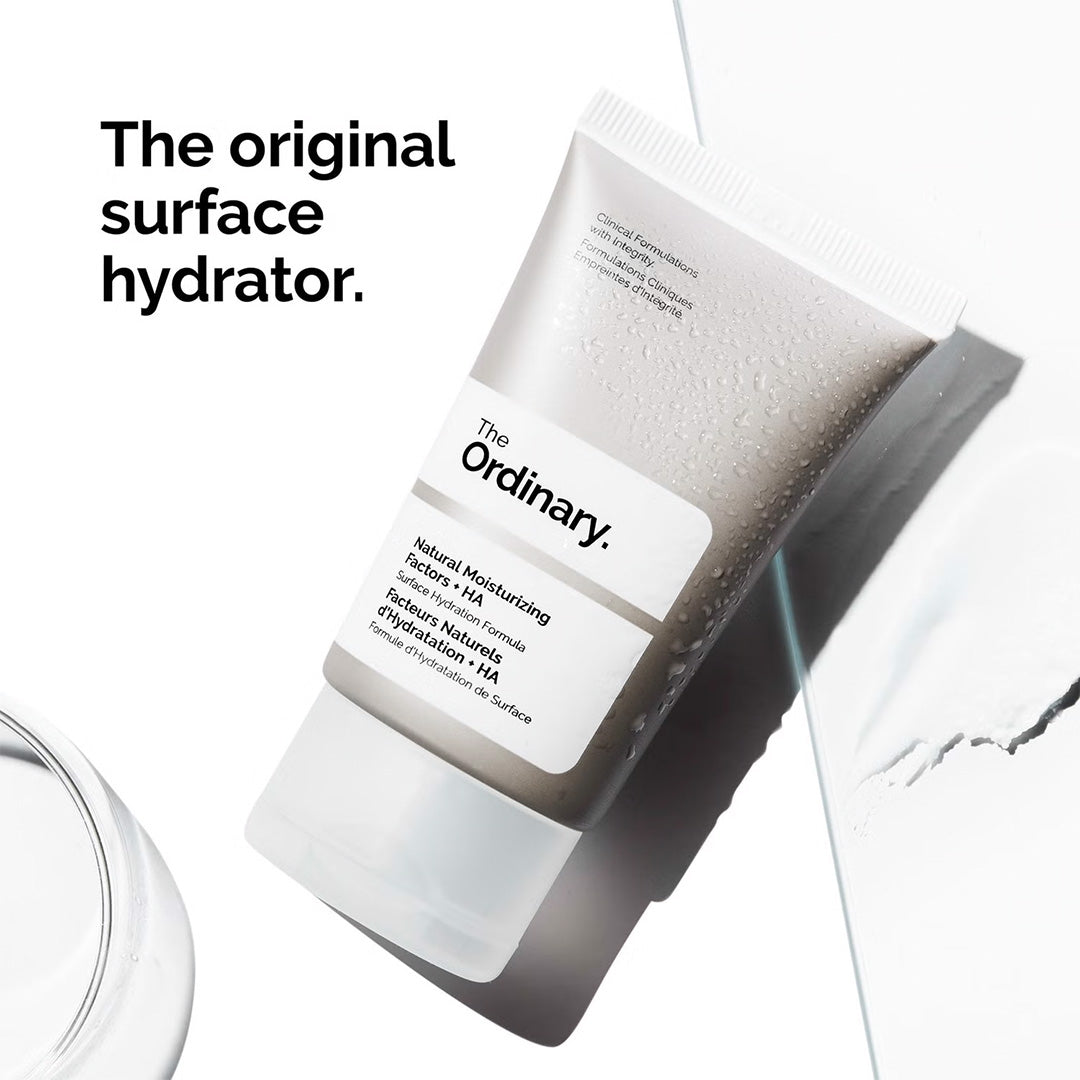 The Ordinary Original Natural Moisturising Factors + HA 100 mL The Ordinary