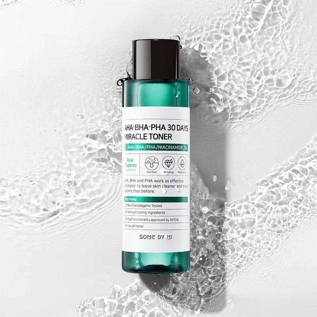 SOME BY MI Aha-Bha-Pha 30 Days Miracle Toner 150 mL SOMEBYMI