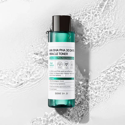 SOME BY MI Aha-Bha-Pha 30 Days Miracle Toner 150 mL SOMEBYMI
