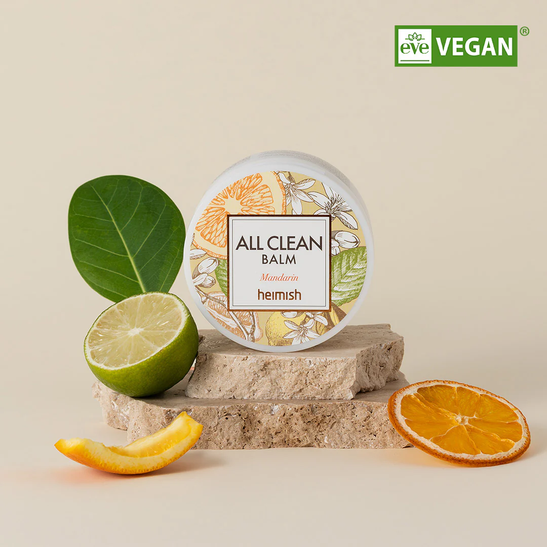 heimish All Clean Balm Mandarin 120 mL heimish