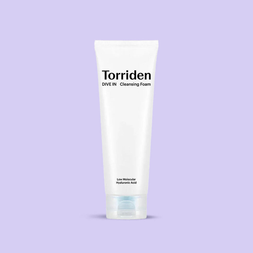 Torriden Dive In Cleansing Foam 150 mL Torriden