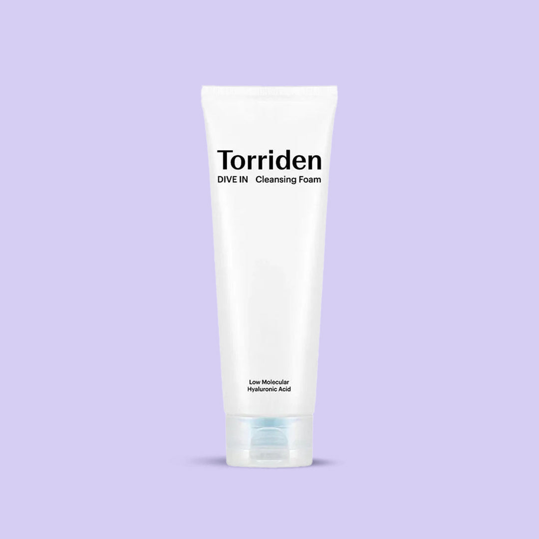 Torriden Dive In Cleansing Foam 150 mL Torriden