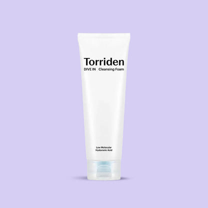 Torriden Dive In Cleansing Foam 150 mL Torriden