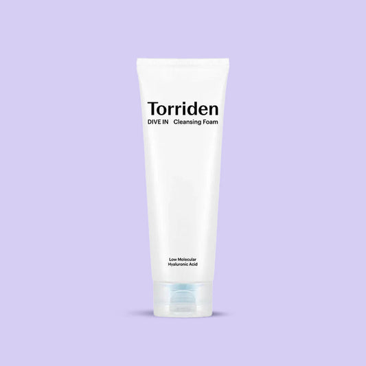 Torriden Dive In Cleansing Foam 150 mL Torriden