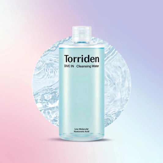 Torriden Dive In Cleansing Water 400 mL Torriden