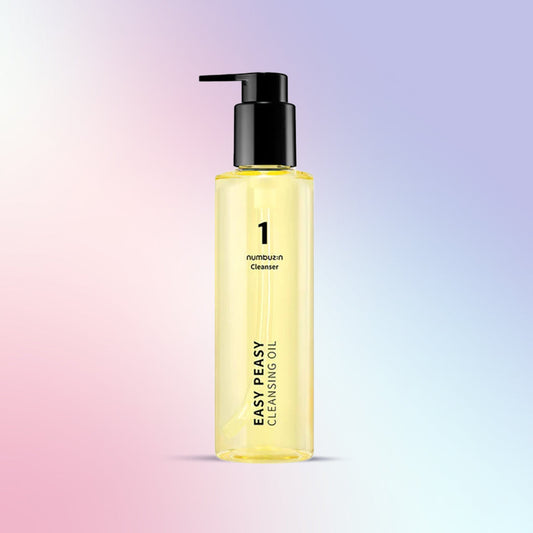 numbuzin No.1 Easy Peasy Cleansing Oil 200 mL numbuzin