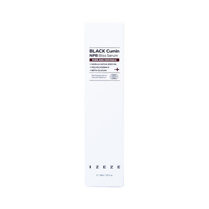 IZEZE Black Cumin NPB Bliss Serum 30mL IZEZE