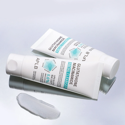 APLB Glutathione Niacinamide Facial Cleanser 80mL APLB