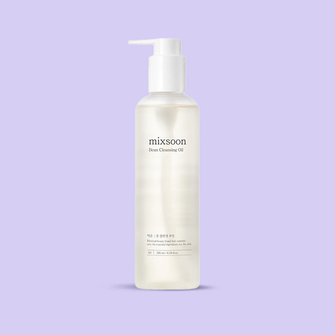 mixsoon Bean Cleansing Oil 195 mL Mixsoon