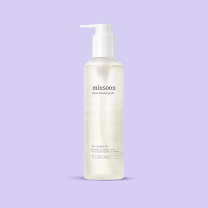 mixsoon Bean Cleansing Oil 195 mL Mixsoon