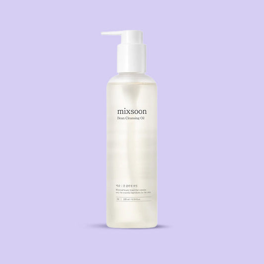mixsoon Bean Cleansing Oil 195 mL Mixsoon
