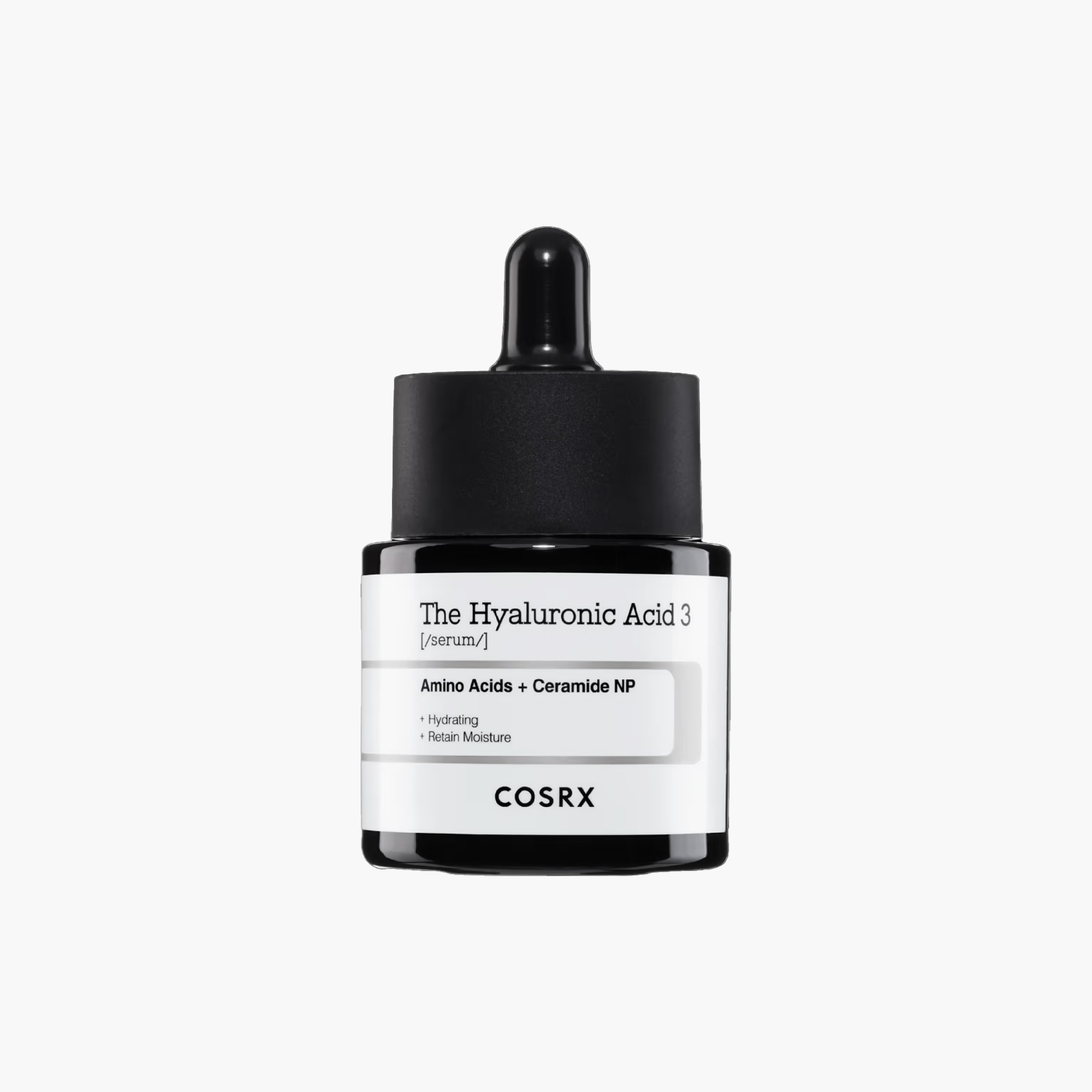 COSRX The Hyaluronic Acid 3 Serum 20 mL COSRX