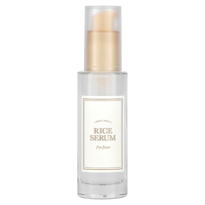 I'm from Rice Serum 30 mL I'm from